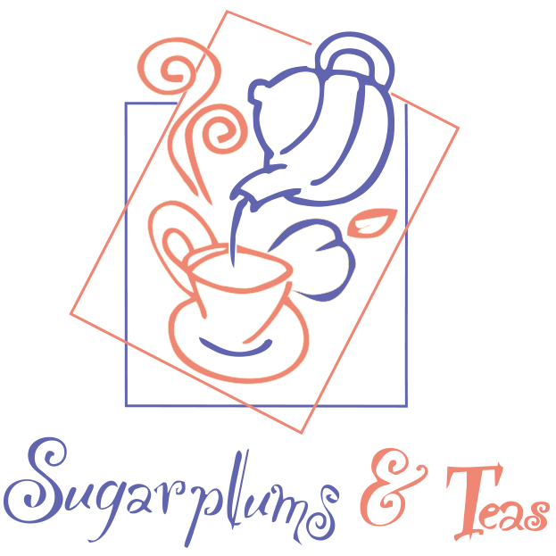 Sugarplums Teacup Logo