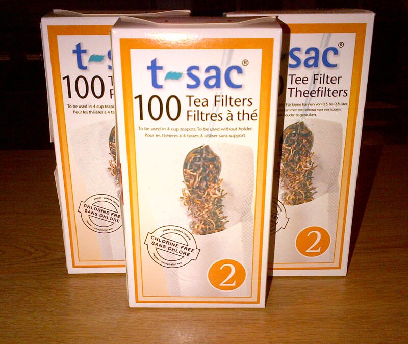 3 T-sac Filter Boxes