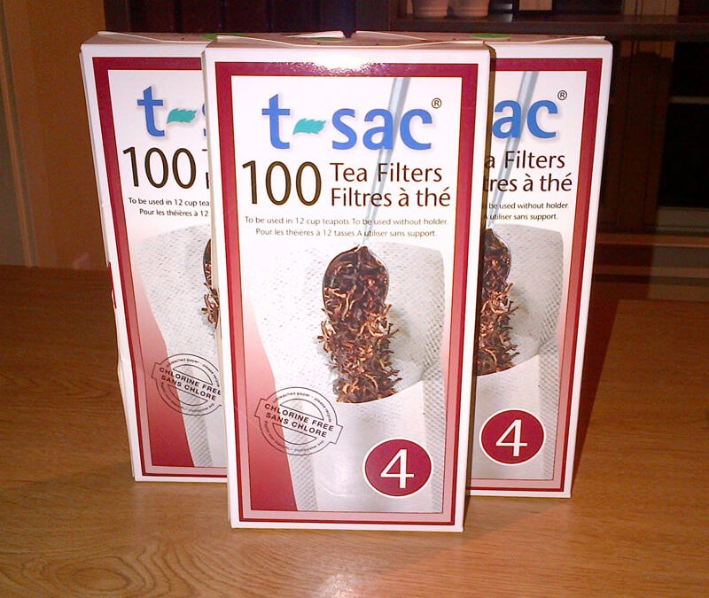 3 T-sac Filter Boxes